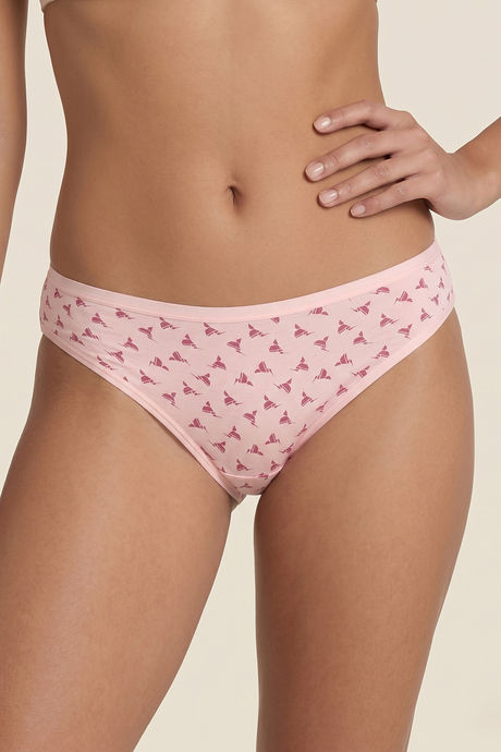 Zivame Low Rise Full Coverage Bikini Panty  (Pack of 2) - Multicolor — image 5